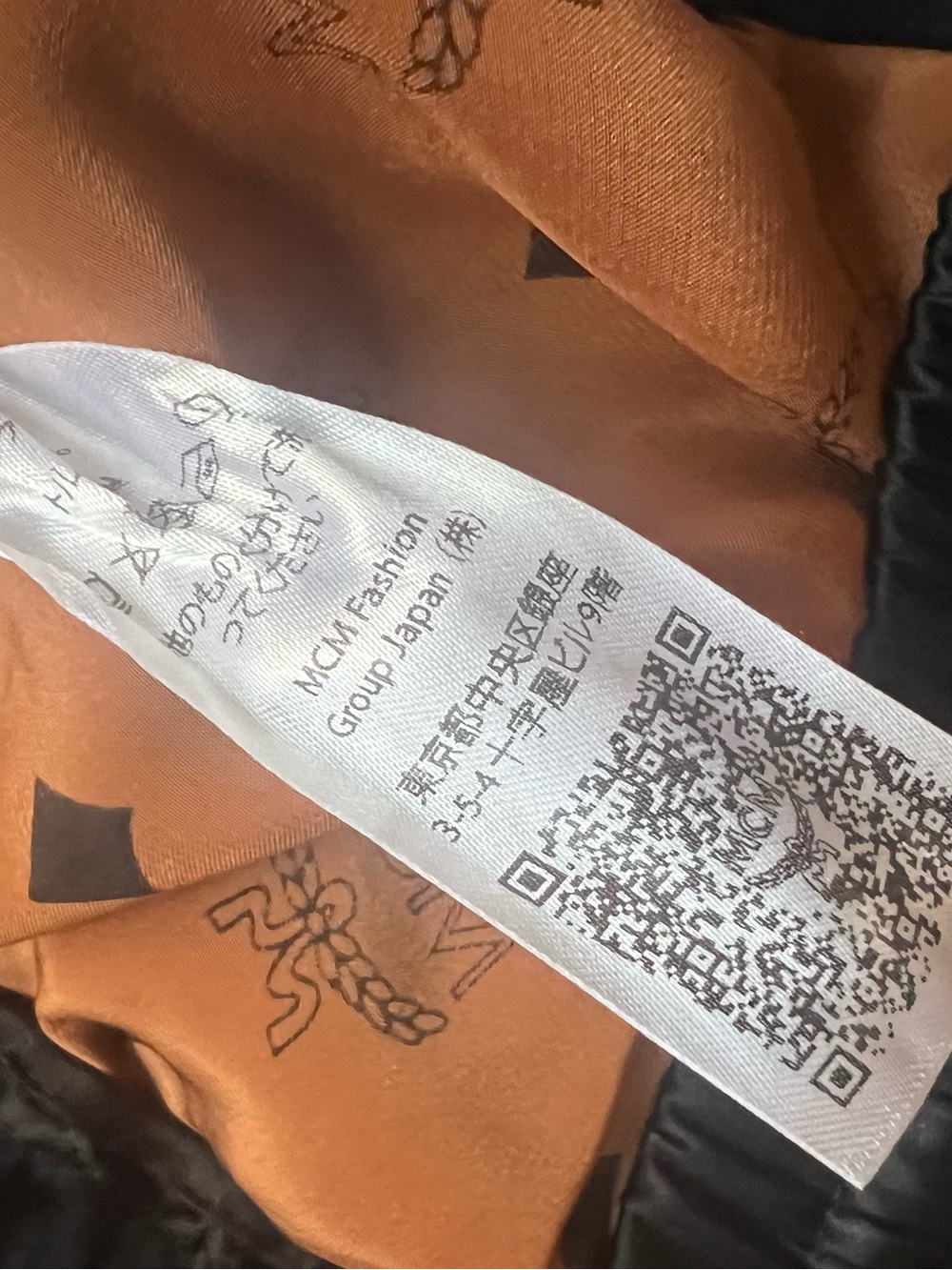 MCM luxury silk jersey shorts - Picture 10 of 15